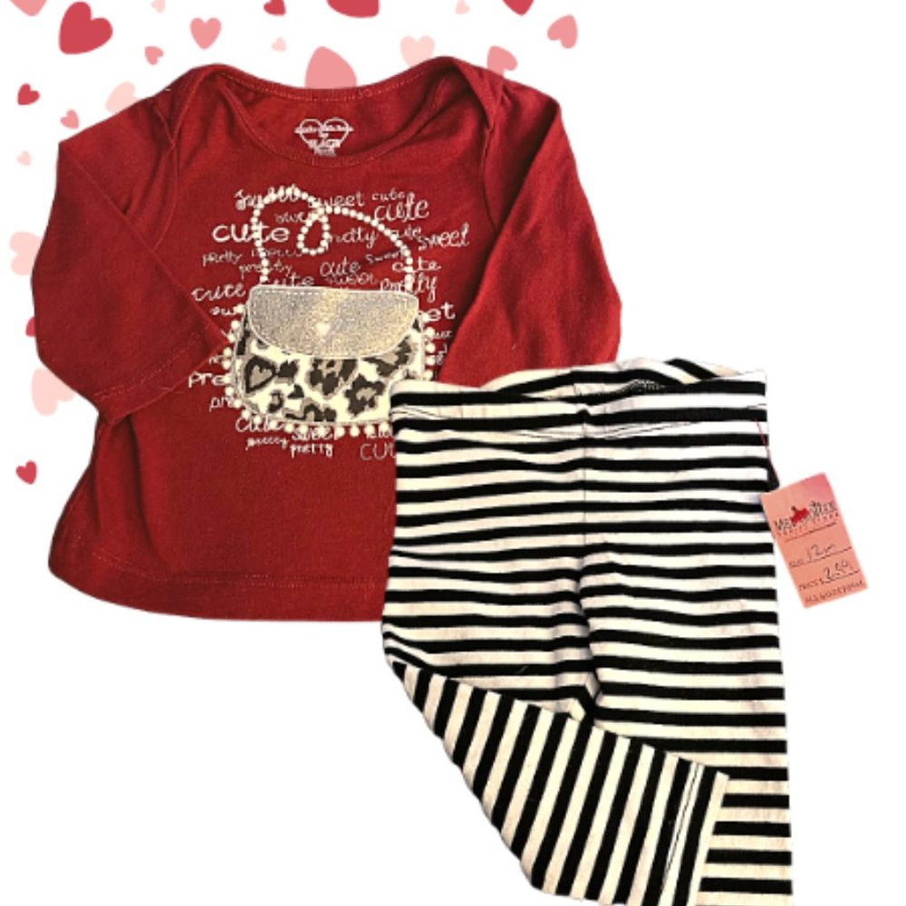 Baby Clothes Set From The Children's Place & Circo